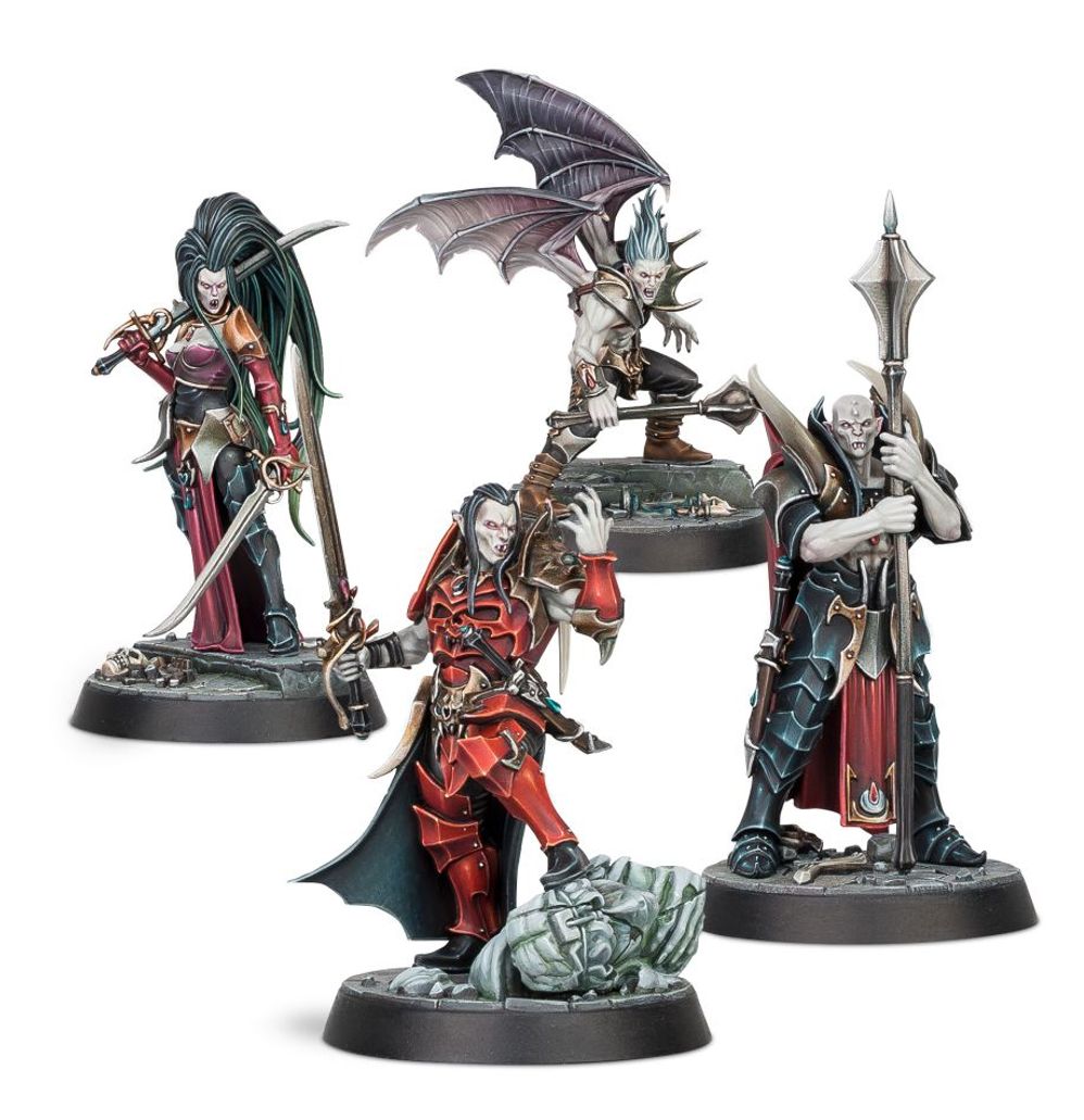 WARCRY: CRYPT OF BLOOD (FRE) - flash vidéo