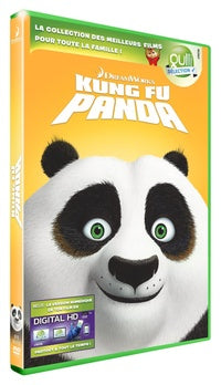 Kung Fu Panda [DVD]