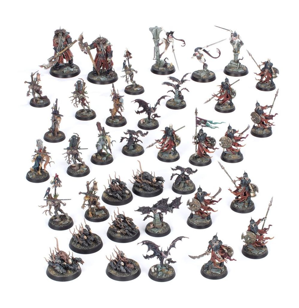 WARHAMMER QUEST: LA CITÉ MAUDITE (FRA) - flash vidéo