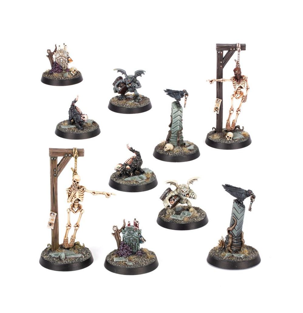WARHAMMER QUEST: LA CITÉ MAUDITE (FRA) - flash vidéo