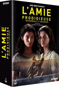 L'Amie prodigieuse - Intégrale 2 saisons [DVD]