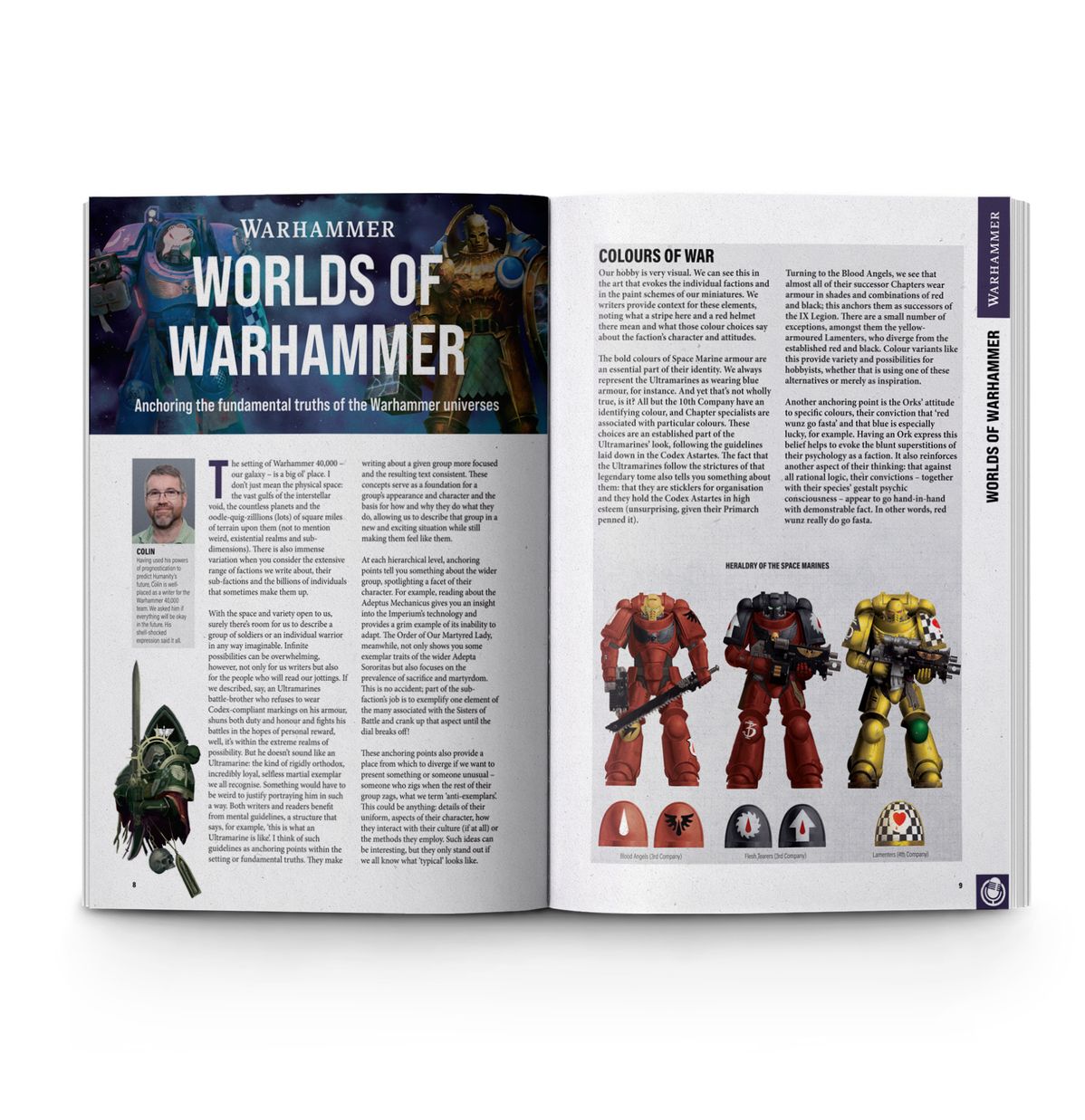 White Dwarf 509 (Anglais) - flash vidéo
