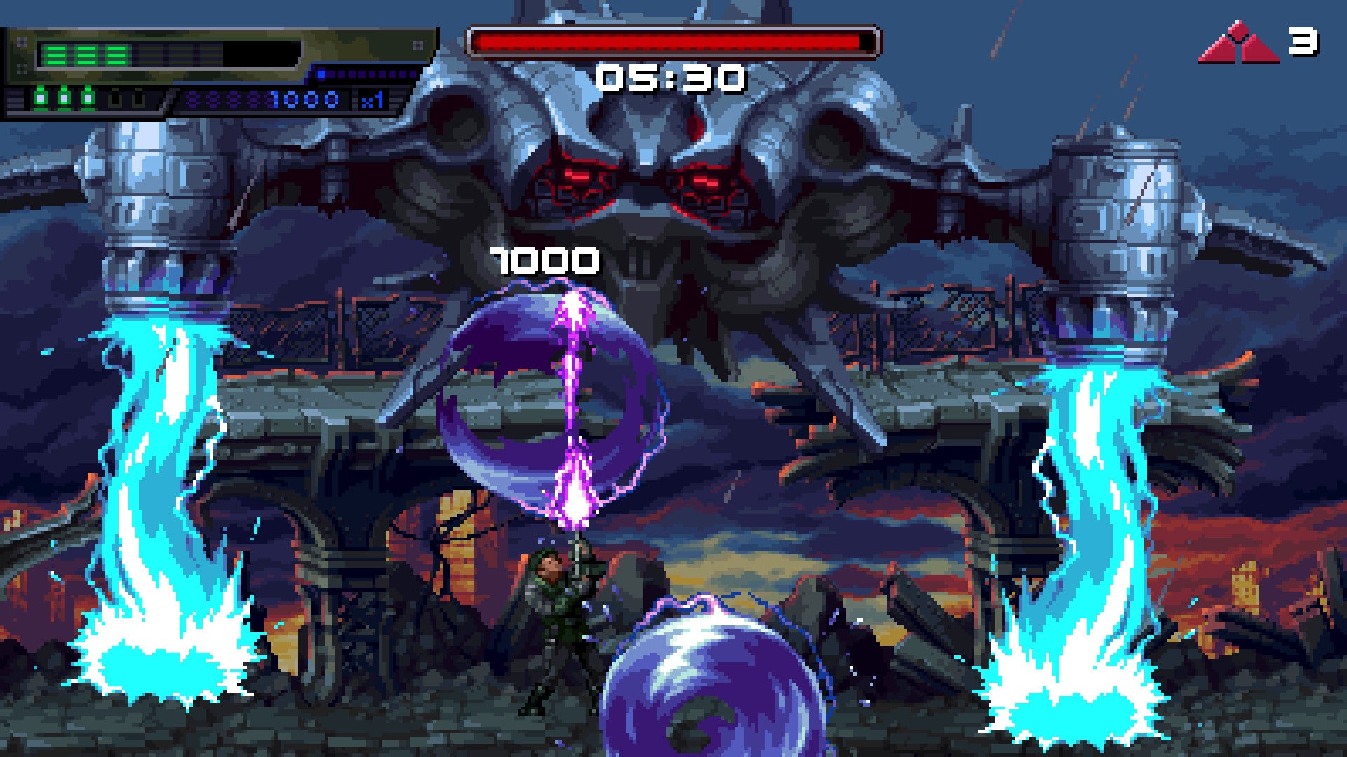 Terminator 2D : NO FATE - Collector's Edition