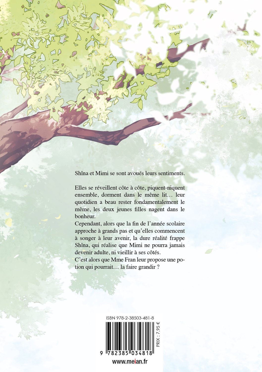 Je veux t'aimer jusqu'à ta mort - Tome 08 - Livre (Manga)