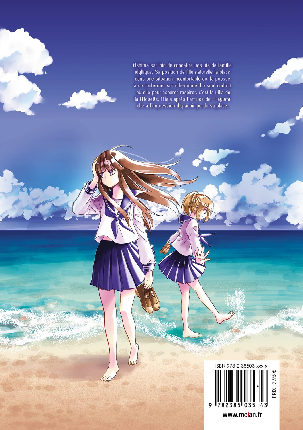La vie à la villa de la Mouette - Tome 02 - Livre (Manga)