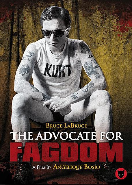 The Advocate for Fagdom [DVD]