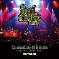 The Neal Morse Band - The Similitude Of A Dream, Live in Tilburg 2017 [DVD]