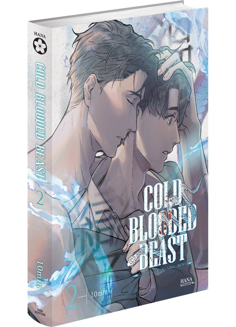 Cold Blooded Beast - Tome 02 - Livre (Webtoon)