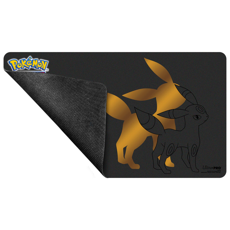 Ultra Pro - Pokémon JCC - Tapis de jeu métallisé Elite Series Noctali