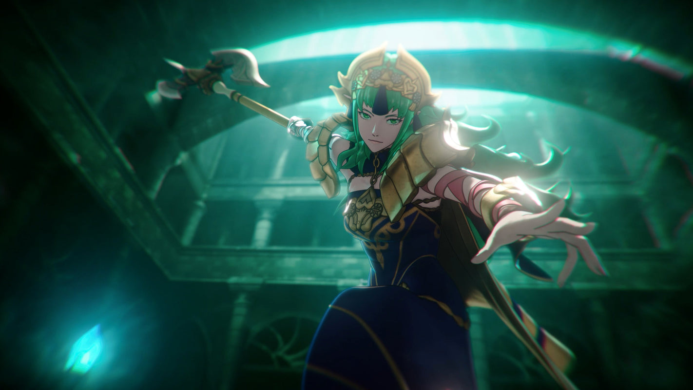Fire Emblem: Fortune's Weave - Collection Dagdanienne