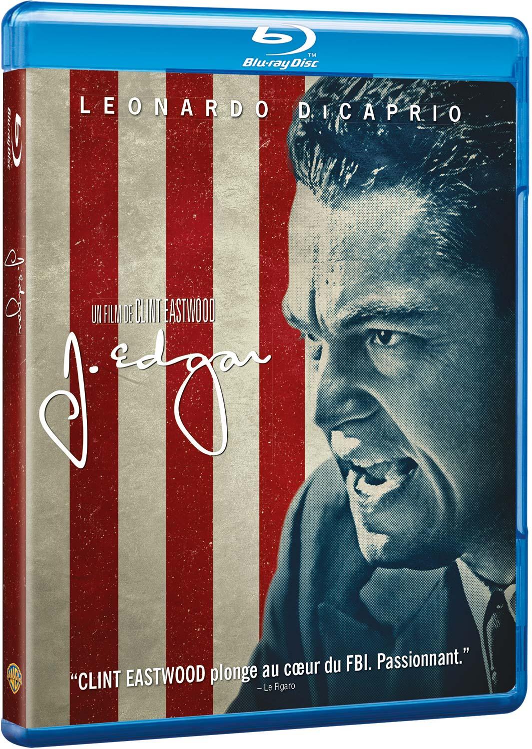 J. Edgar [Blu-ray]