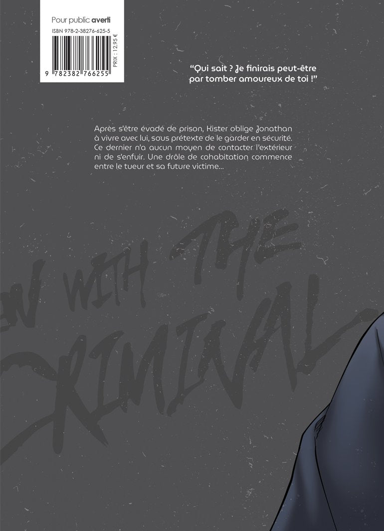 Entretien avec un tueur - Tome 02 - Livre (Webtoon)