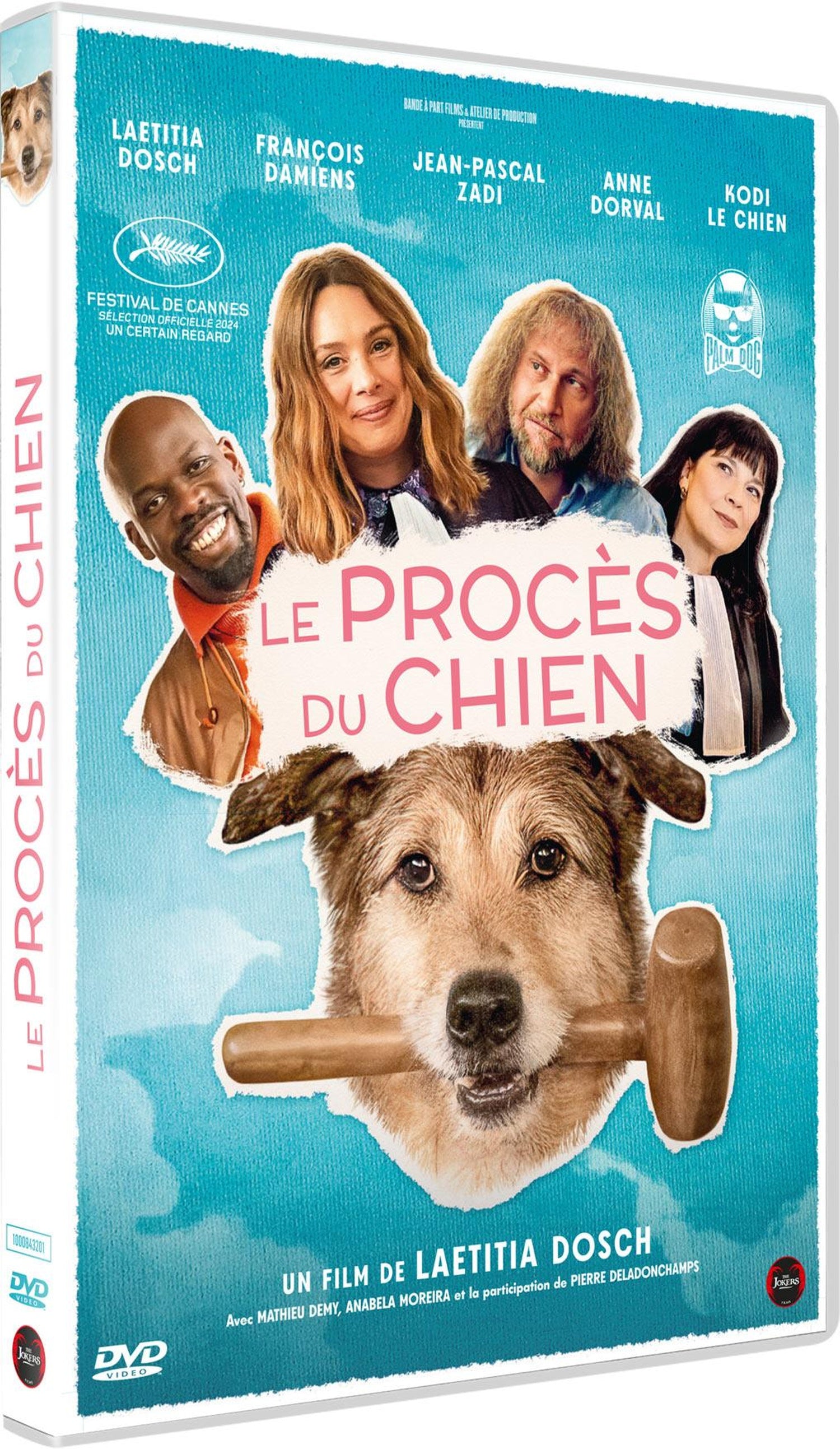Le Procès du chien [DVD]