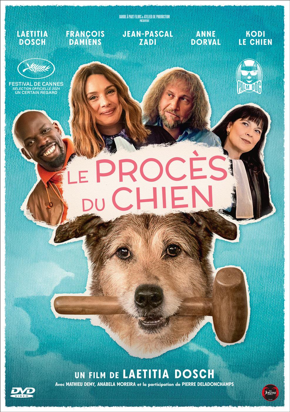 Le Procès du chien [DVD]