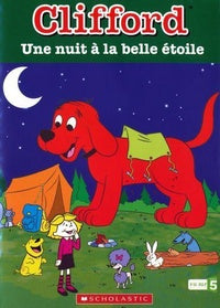 Clifford - Une nuit à la belle étoile [DVD]