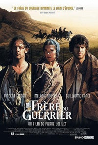 Le Frère du guerrier [DVD]