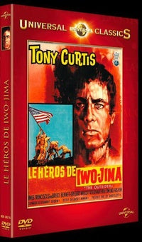 Le Héros d'Iwo-Jima [DVD]