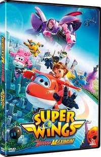 Super Wings : Vitesse maximum [DVD]