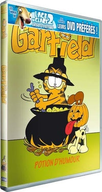 Garfield et ses amis - Potion d'humour [DVD]