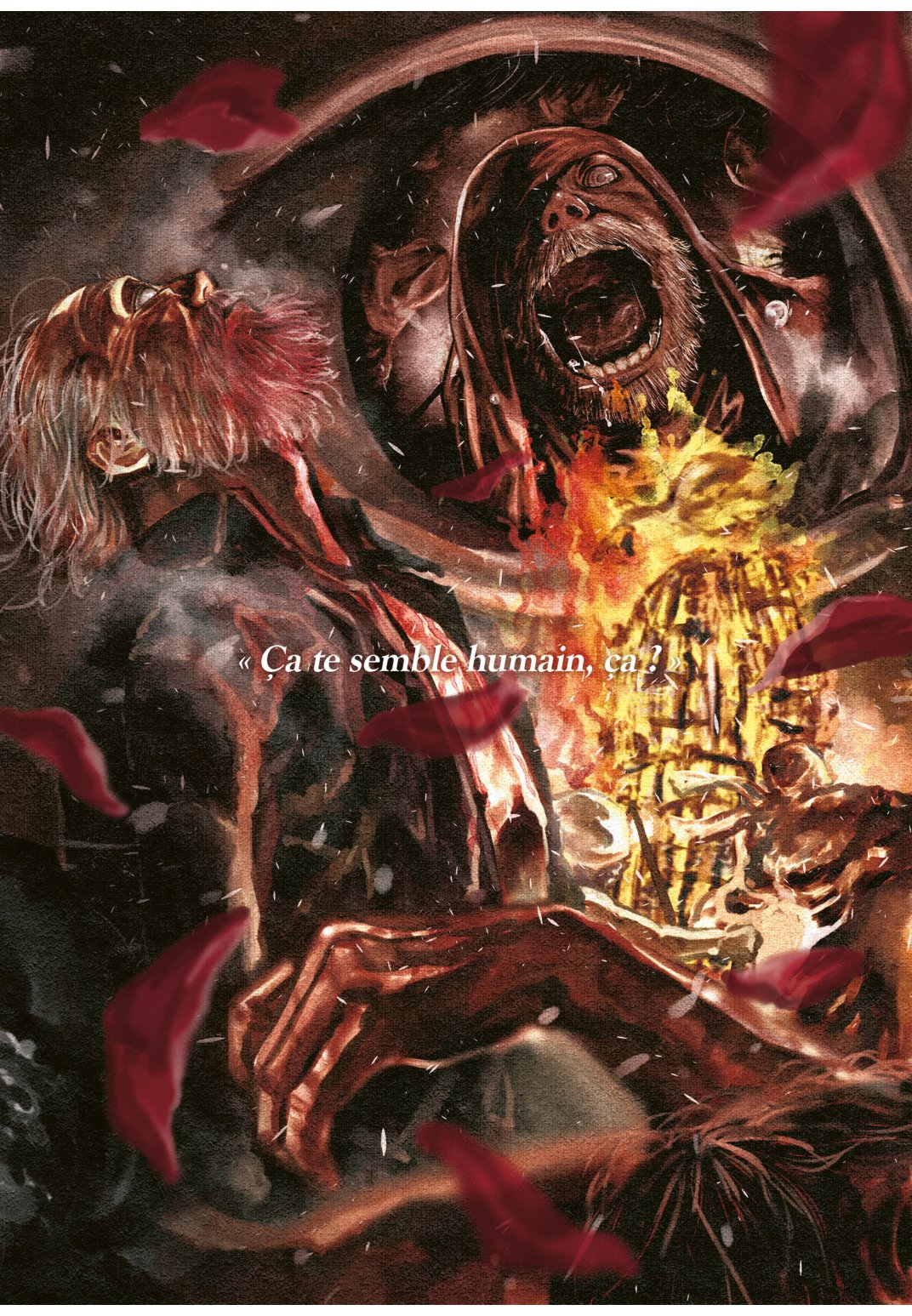Gannibal - Deluxe Edition - Tome 02 - Livre (Manga)
