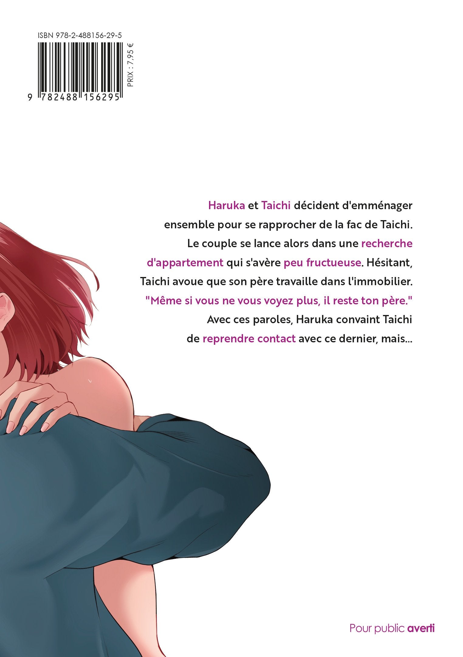 Entre les mains de Taichi - Tome 04 - Livre (Manga)