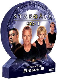 Stargate SG-1 - Saison 8 - Intégrale [DVD]