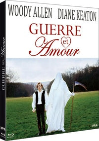 Guerre et amour [Blu-ray]
