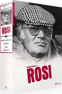 Francesco Rosi - Coffret - Oublier Palerme + Le Christ s'est arrêté à Eboli + Trois frères + Carmen [DVD]