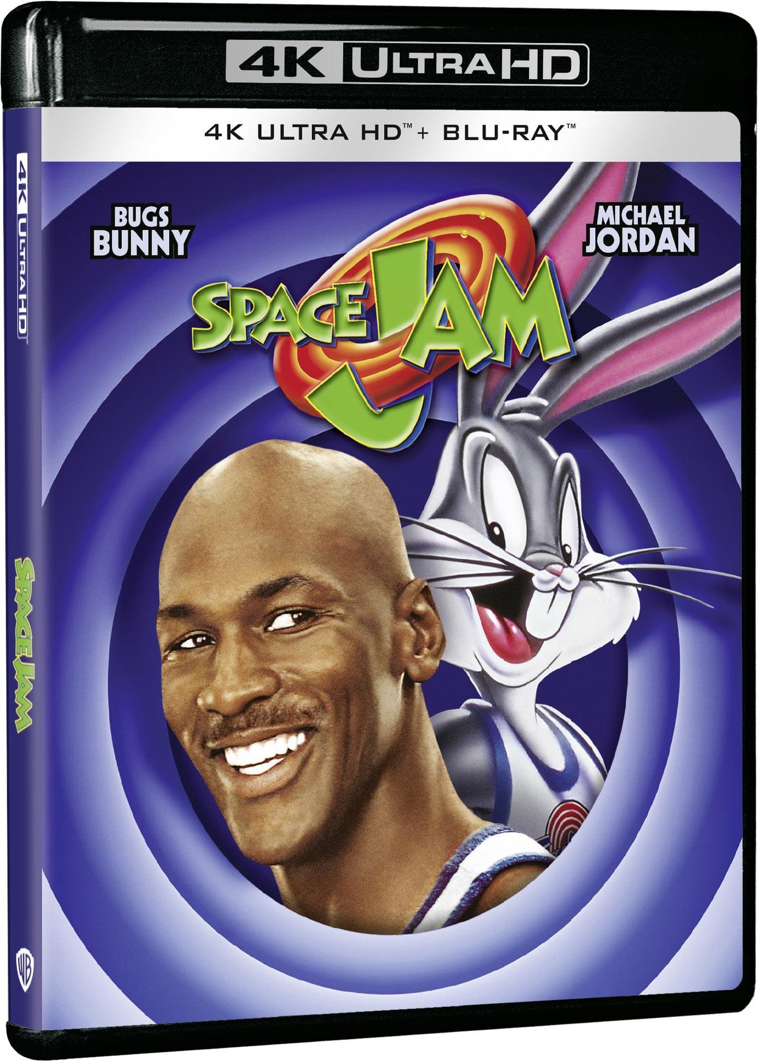 Space Jam [4K Ultra HD]