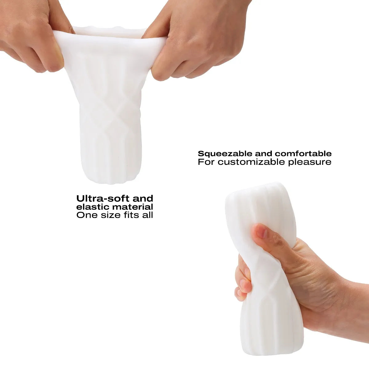 Masturbateur manuel Cup Regular [Sextoys] - flash vidéo
