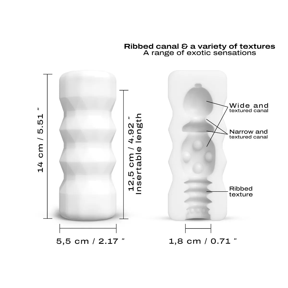 Masturbateur manuel Cup Exotic [Sextoys] - flash vidéo