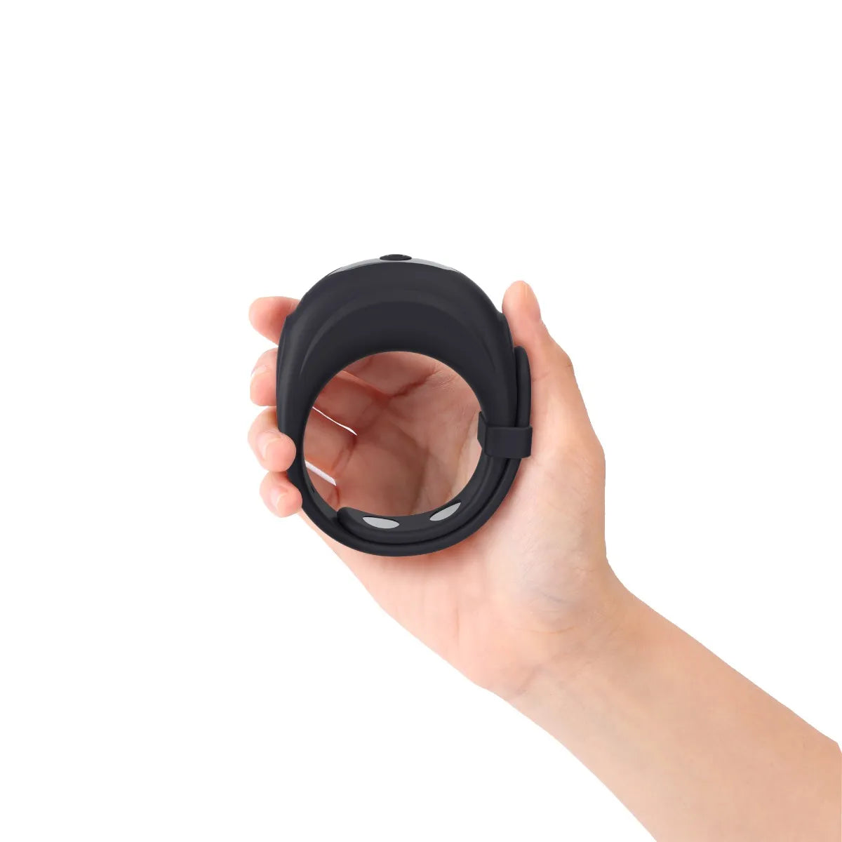 Anneau Ajustable et Vibrant Fit Vibe Ring [Sextoys] - flash vidéo