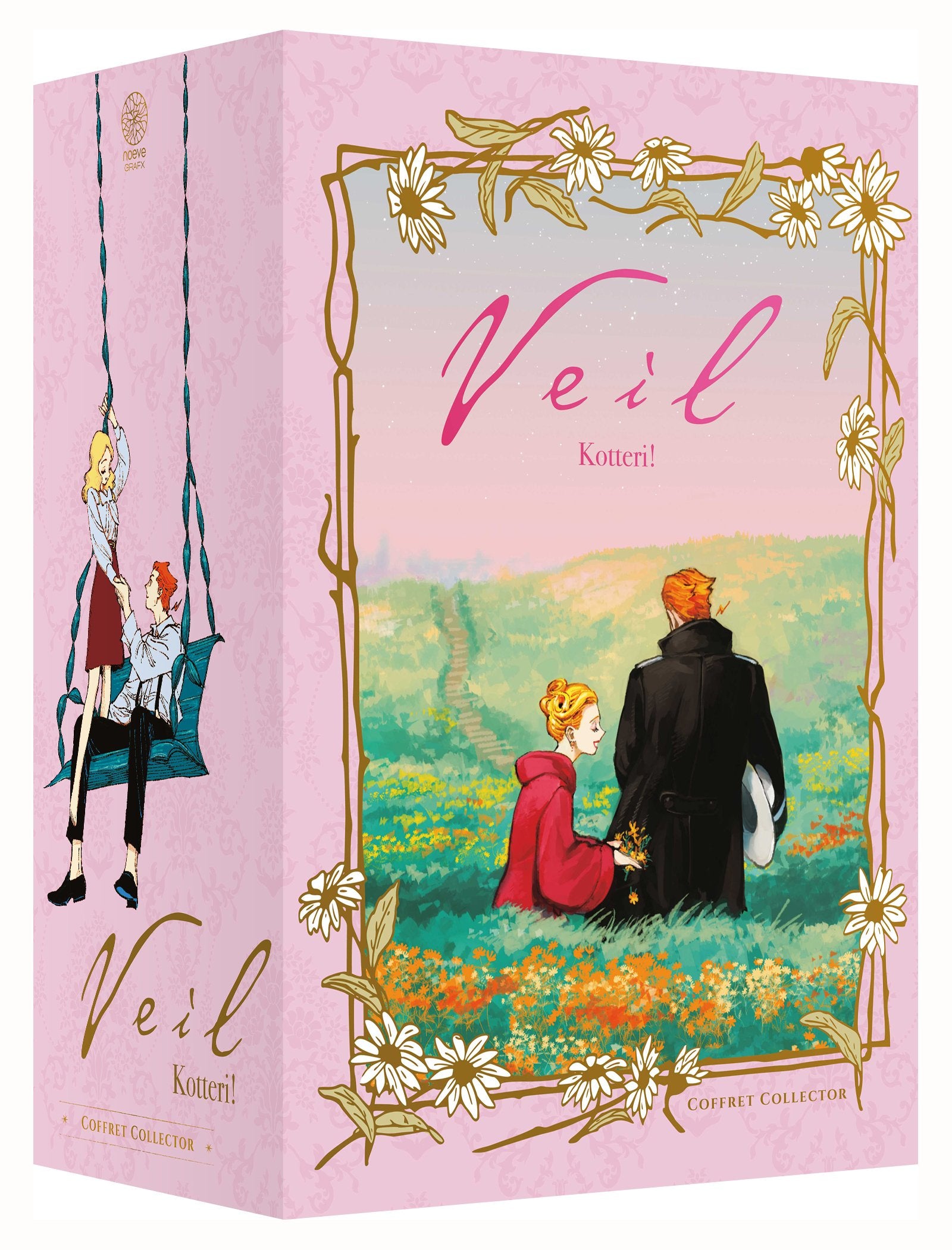 Veil Kotteri - Coffret Édition Collector (tomes 1 à 7)