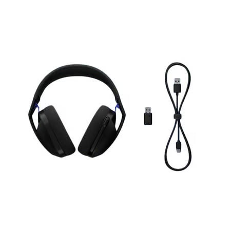 Logitech - Casque de jeu sans fil Lightspeed G321 noir pour PC, PS4/PS5, SWITCH