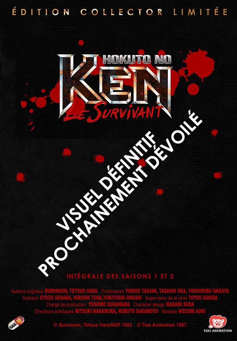 Ken le Survivant (Hokuto no Ken) - Intégrale des 2 Saisons [DVD]