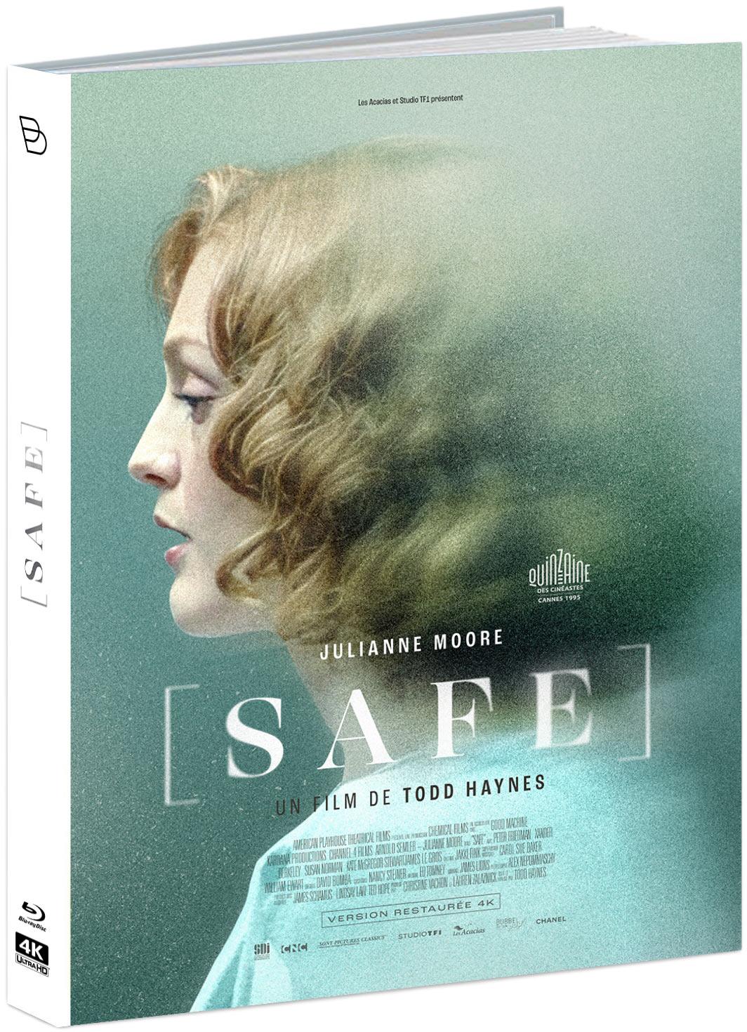 Safe [4K Ultra HD]
