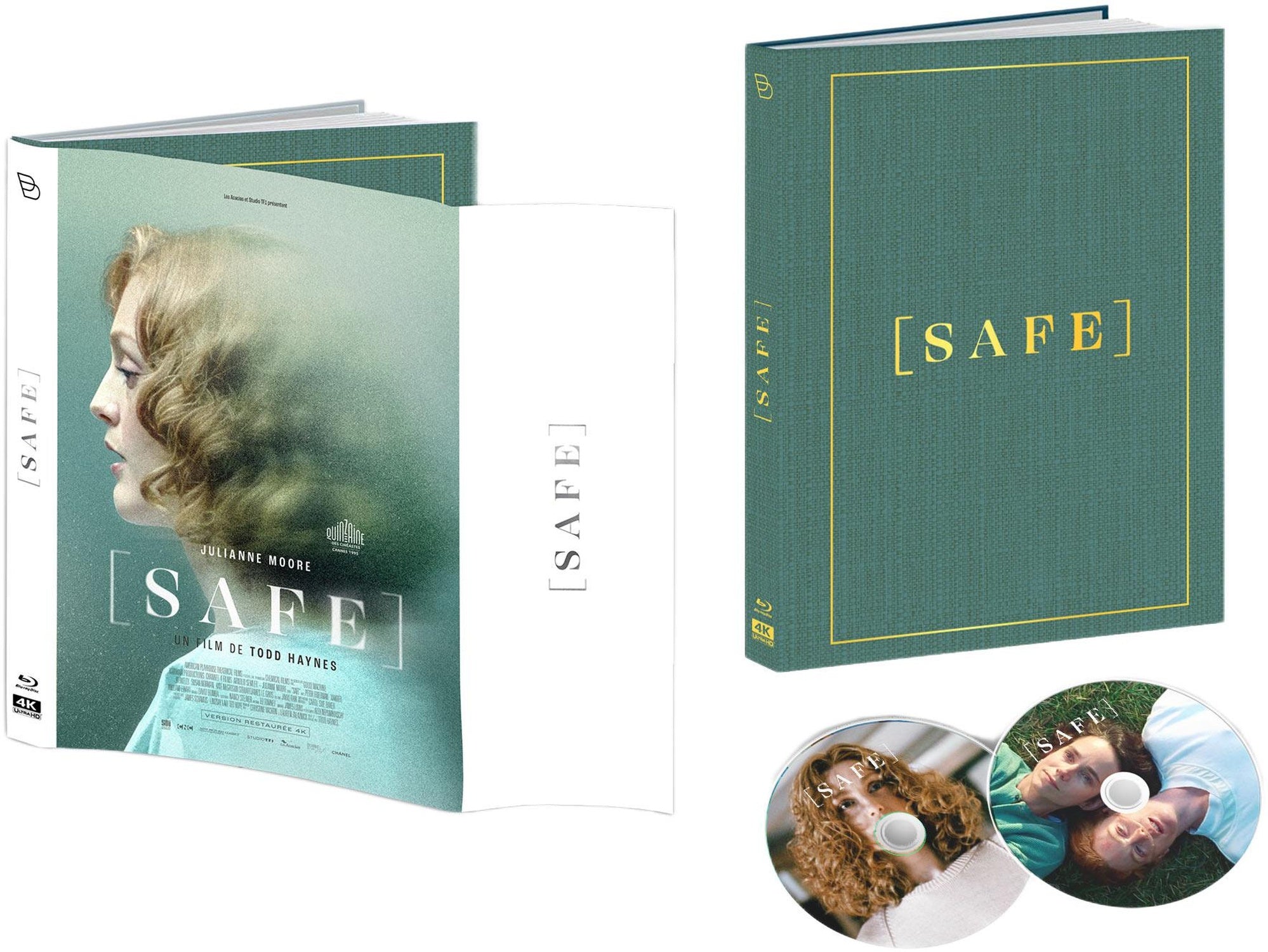 Safe [4K Ultra HD]