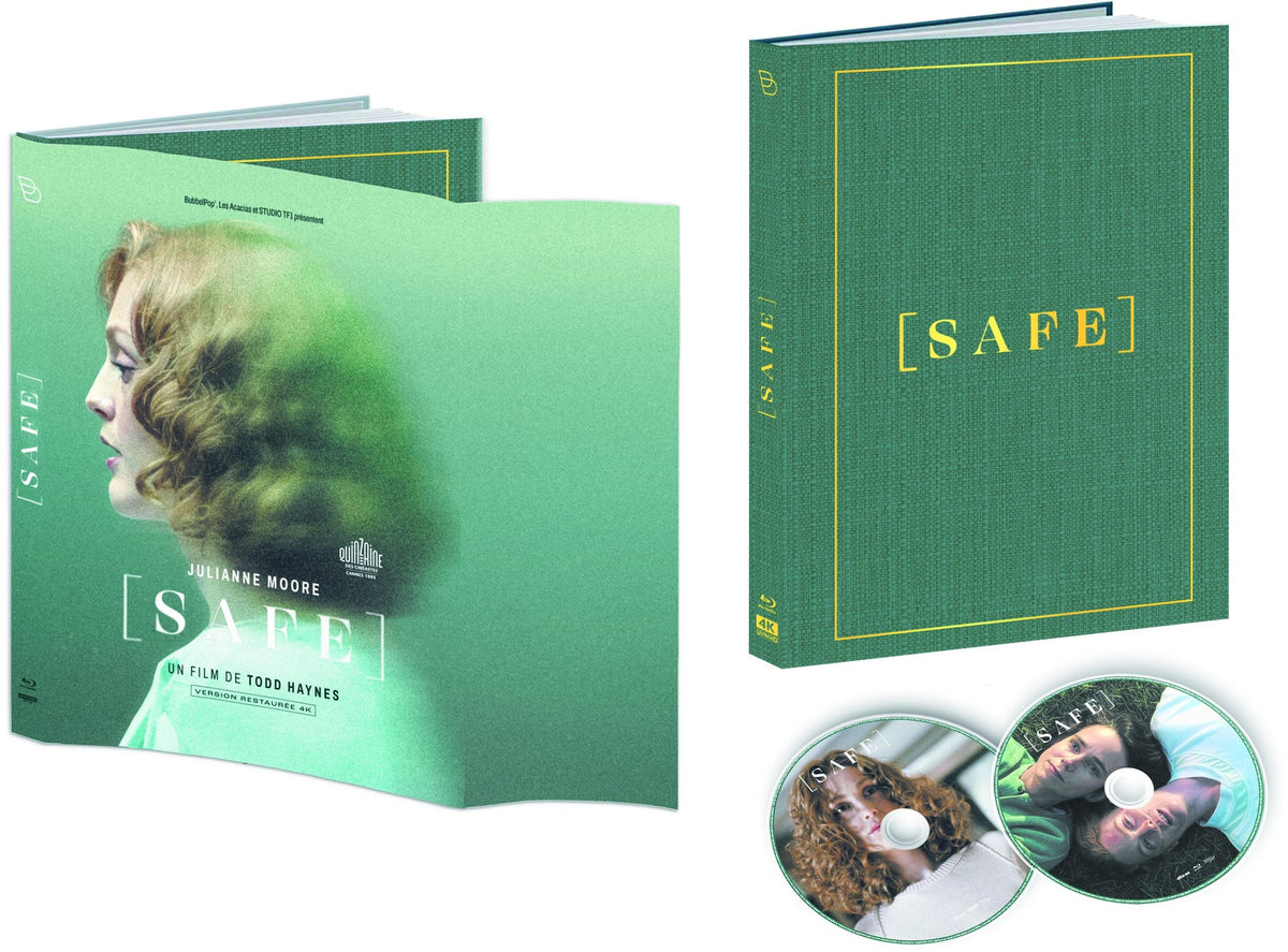 Safe [4K Ultra HD]