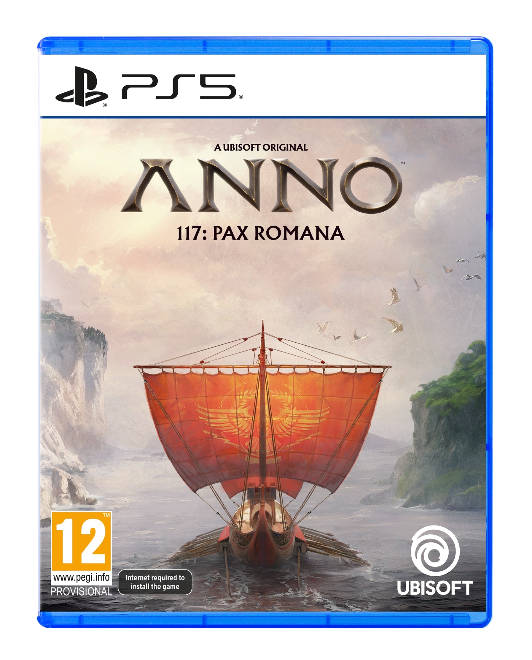 Anno 117: Pax Romana