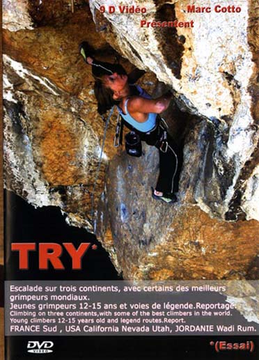 Try [DVD]