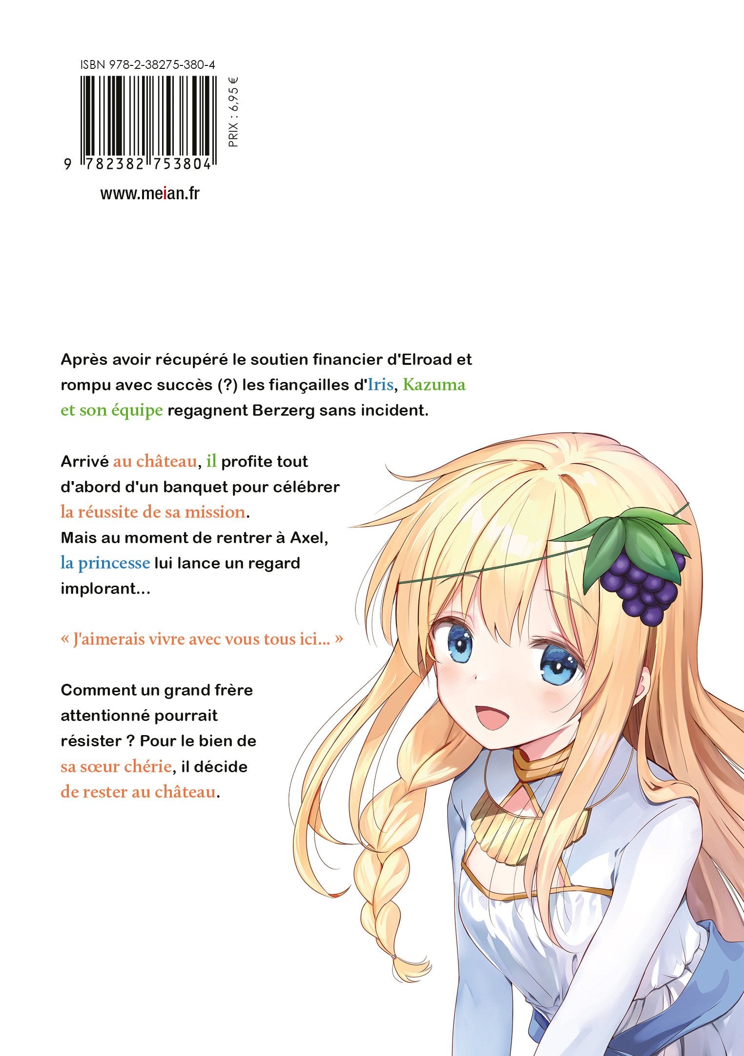 Konosuba : Sois Béni Monde Merveilleux ! - Tome 20 - Livre (Manga)