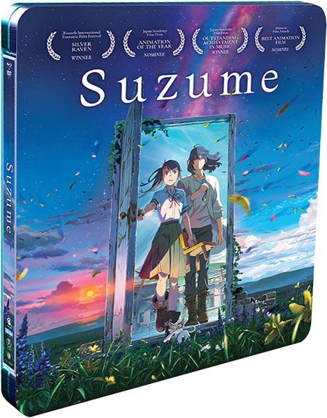 Suzume [Blu-ray]