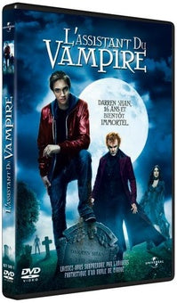 L'Assistant du vampire [DVD]