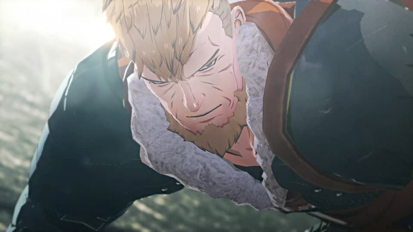 Fire Emblem Warriors : Three Hopes