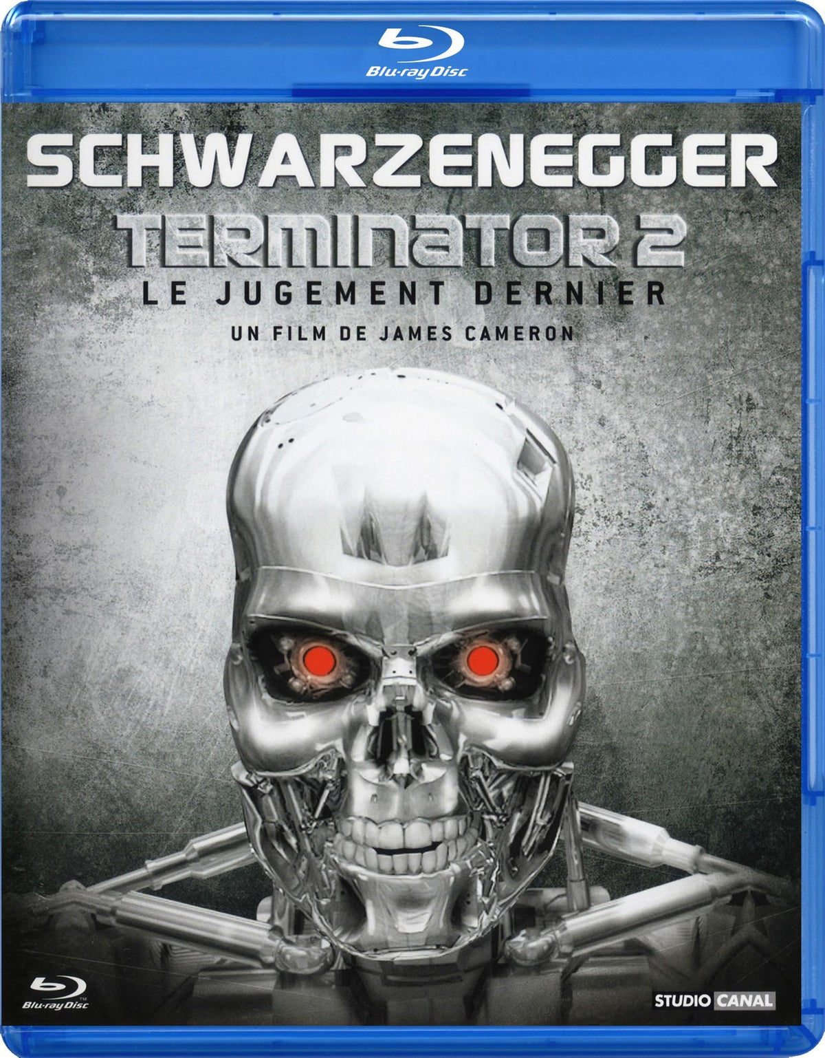 Terminator 2 [Blu-ray]