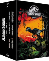 Jurassic World Collection [DVD]