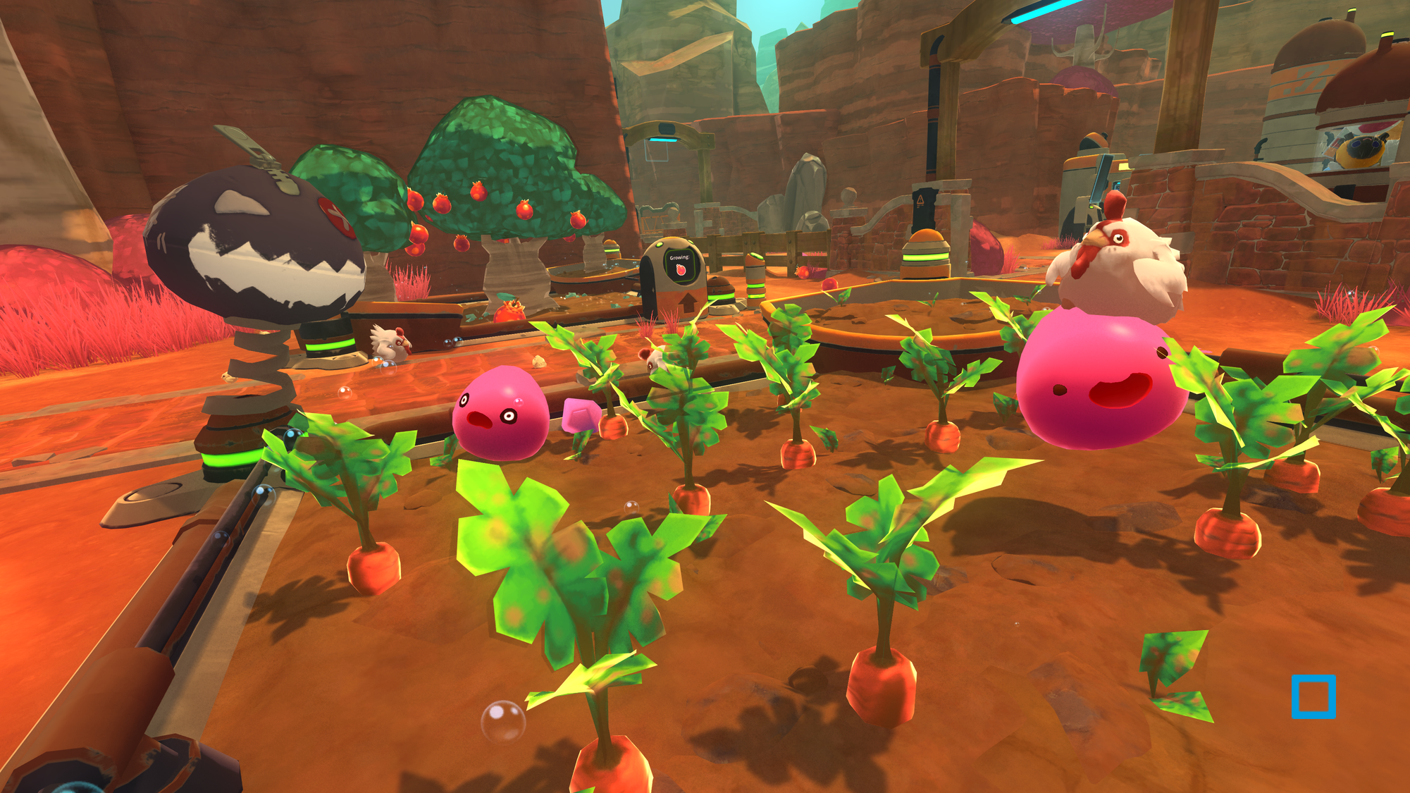 Slime Rancher