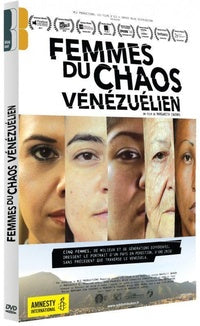 Femmes du chaos vénézuélien [DVD]