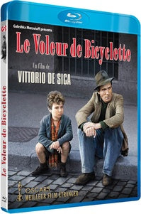Le Voleur de bicyclette [Blu-ray]