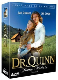 Dr. Quinn, femme médecin - Saison 4 [DVD]